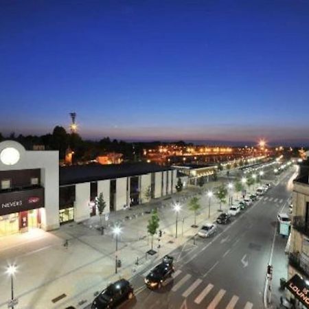 Nevers, Appartement De Standing Proche De La Gare Exterior photo