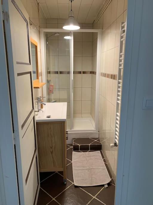 Nevers, Appartement De Standing Proche De La Gare Exterior photo