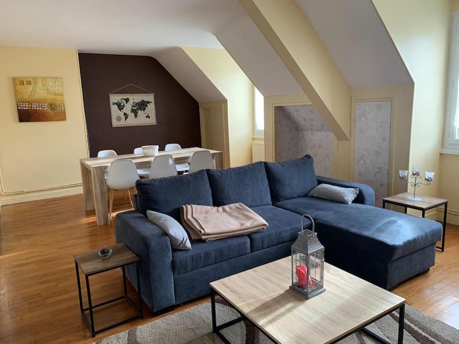Nevers, Appartement De Standing Proche De La Gare Exterior photo