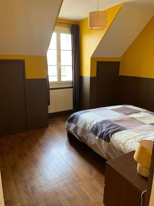 Nevers, Appartement De Standing Proche De La Gare Exterior photo